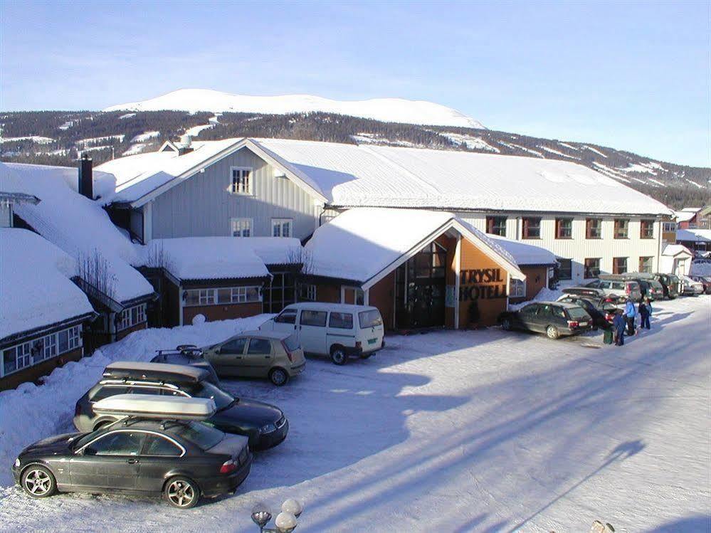 Trysil Hotel Exterior foto
